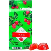 Мармелад желейный с малиной