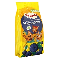 Мармелад желейный «Черничка»